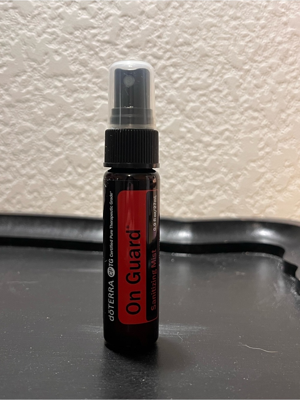 doTERRA On Guard Sanitizing Mist 0.9 oz Travel Size Essential Oil Blend Unopened